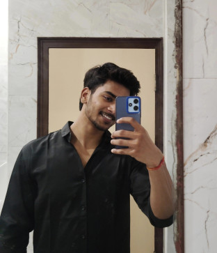 Aryannn, 19, India