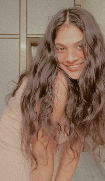 Saloni Sharma, 24, India