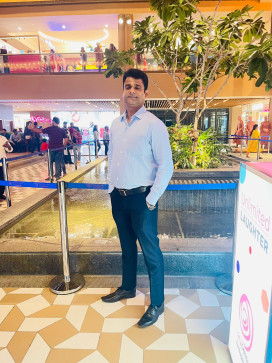 Anwar Ali, 35, India