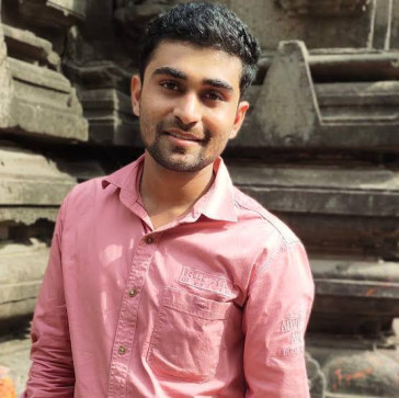 Hitesh, 22, India