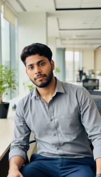 Mrarun Kumar, 18, India