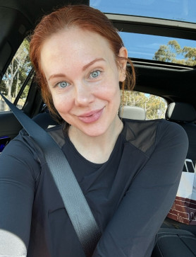 Lauren Connie, 45, United States