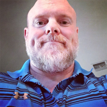 Barry, 46, United States