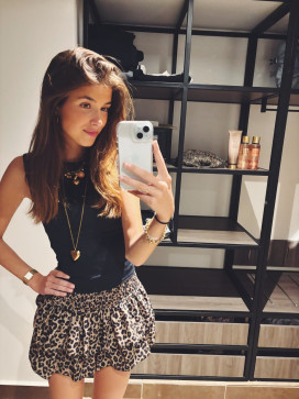 Ivana, 18, Netherlands