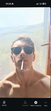 Matteo Silvestri, 18, Italy