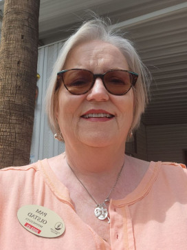 Pamela Olstad, 57, United States