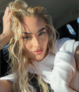 Alisha Lehmann, 18, United States