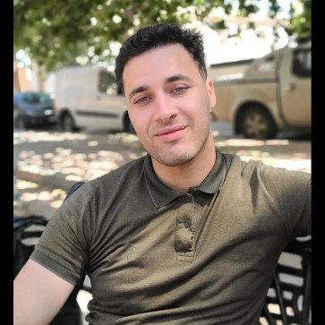 Dude Dude, 26, Algeria