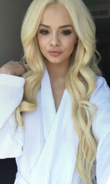 Annie James, 30, United States