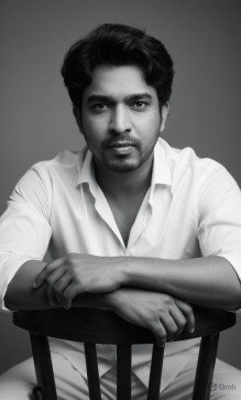 Rupesh Kale, 37, India