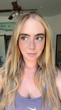 Mary Colins, 32, United States