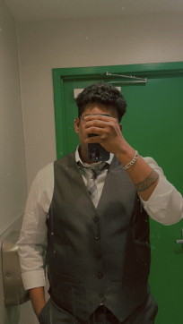 S Charan, 23, United States