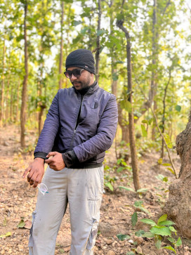 Sameer, 25, India