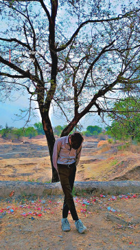 Mahesh Parmar, 18, India