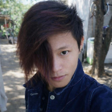 Marvin, 19, Philippines