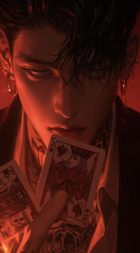 Card, 22, India