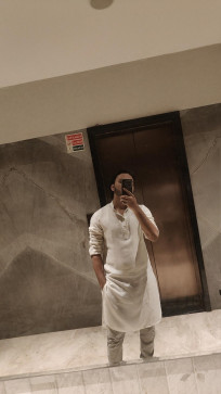 Adi Shaikh, 21, India