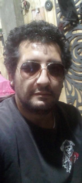 Hamza Benkacimi, 42, Algeria