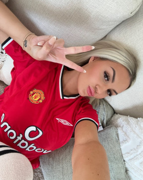 Natasha Morton, 29, United States