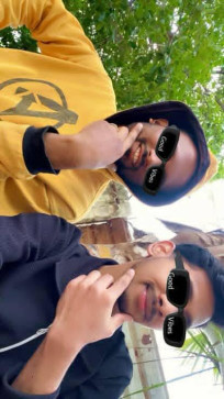 Mohammed Idris, 21, India