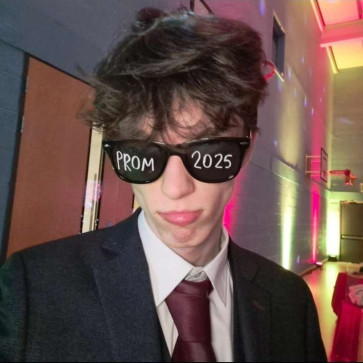 Connor Watson, 18, United Kingdom