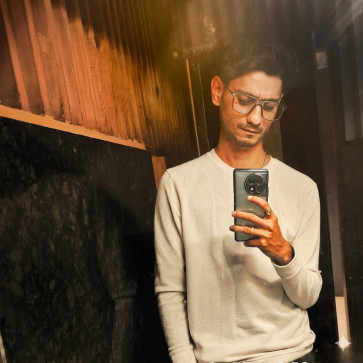 Omkarnath Padhy, 27, India