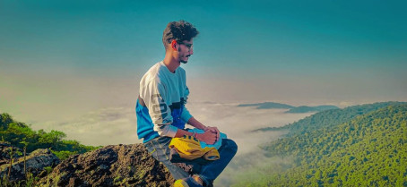 Omkarnath Padhy, 18, India