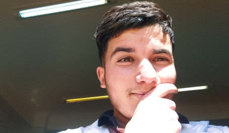 Mohamed Hrt, 27, Bahrain