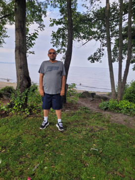 Pat, 45, Trinidad And Tobago