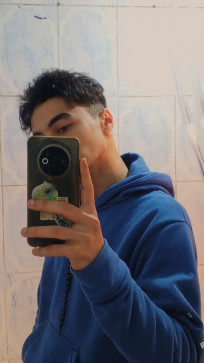 Prince Albert, 25, Algeria