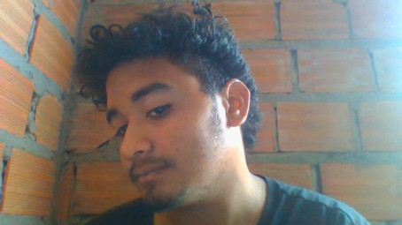 Amar, 18, Brazil