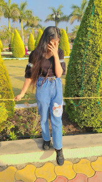 Swati, 20, India