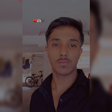 Naheel LAMBE, 18, India