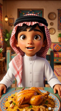 Nabeel Zuzan, 30, Saudi Arabia