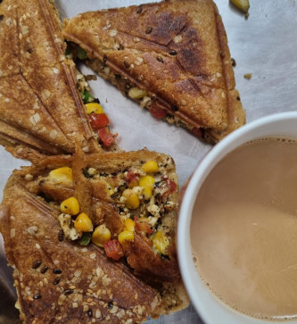 Shubh Sharma, 29, India