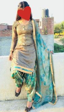 Kajal Sandhu, 22, India