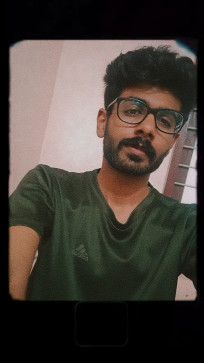 Sooraj Das, 25, India