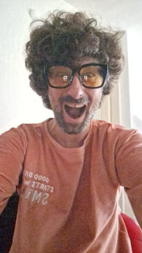 Ozi Bahar, 43, Turkey