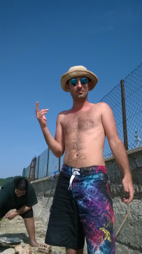 Ozi Bahar, 43, United States