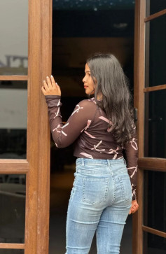 Chavvi, 20, India