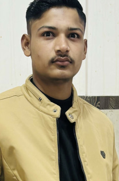 Armaan Khan, 22, India