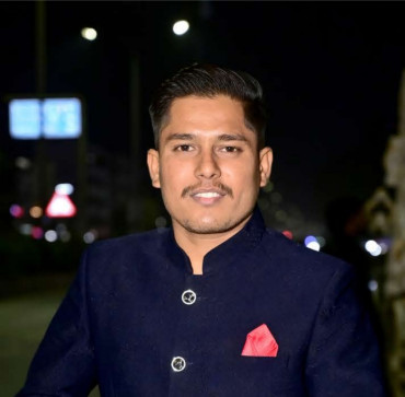 Sanjay Surat, 26, India