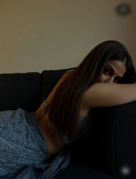 Prasansha, 24, India