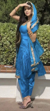 Kumari Punam, 24, India