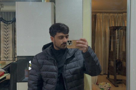 Anshu Garg, 23, India