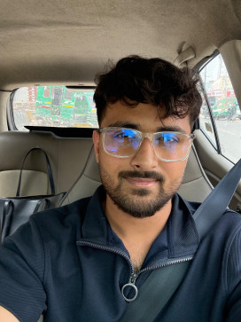 Anshu Garg, 23, India