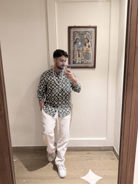 Anshu Garg, 24, India