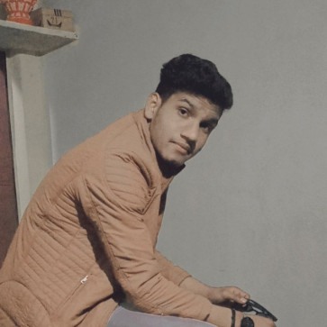 Arun Malviya, 18, India