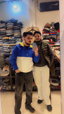 Sam Sandhu, 24, India