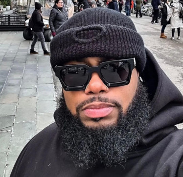 Emmanuel Derrick, 50, United States